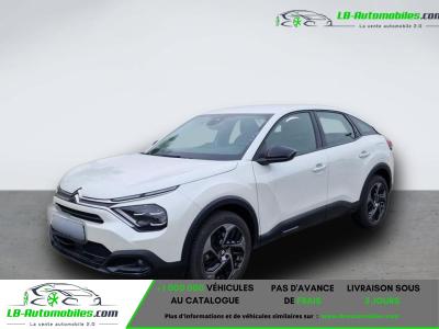 Citroën C4 PureTech 130 BVM
