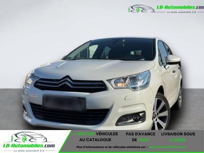 Citroën C4 BlueHDi 120 BVA