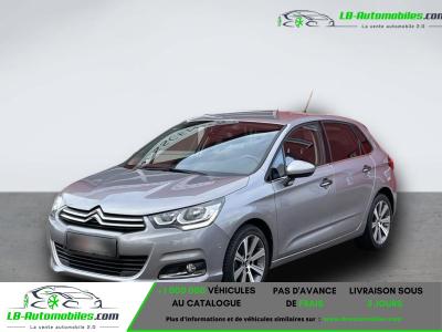Citroën C4 PureTech 130 BVM