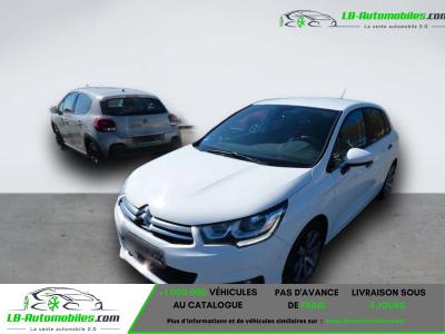 Citroën C4 PureTech 130 BVM