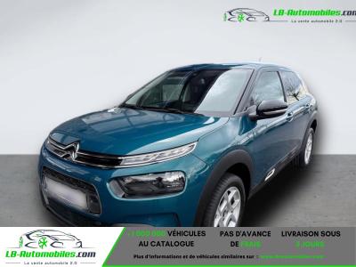 Citroën C4 Cactus PureTech 110 BVM