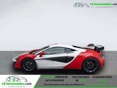 McLaren 540C Coupé V8 3.8 540 ch