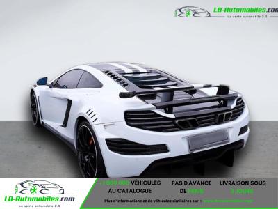 McLaren MP4 Coupé V8 3.8 600 ch