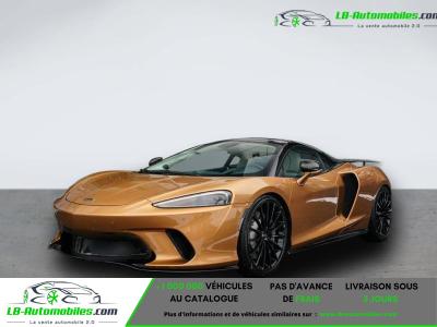 McLaren GT V8 4.0 620 ch