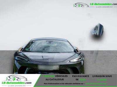 McLaren GT V8 4.0 620 ch