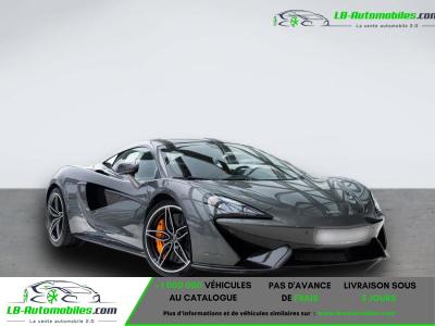 McLaren 570S Coupé V8 3.8 570 ch