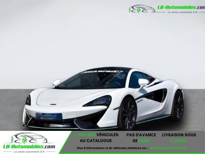 McLaren 570S Coupé V8 3.8 570 ch