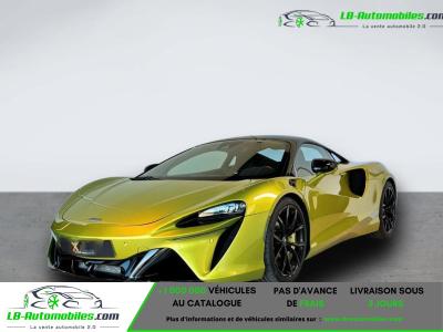 McLaren Artura V6 3.0 680ch