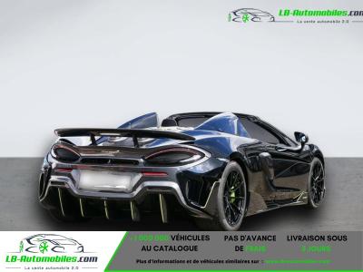 McLaren 600LT Spider V8 3.8 600 ch