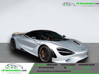 McLaren 750S Coupé V8 4.0 750 ch