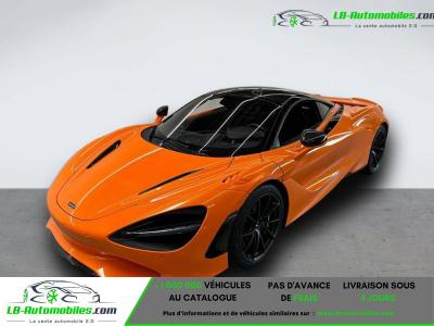 McLaren 750S Coupé V8 4.0 750 ch