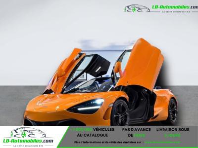 McLaren 750S Coupé V8 4.0 720 ch