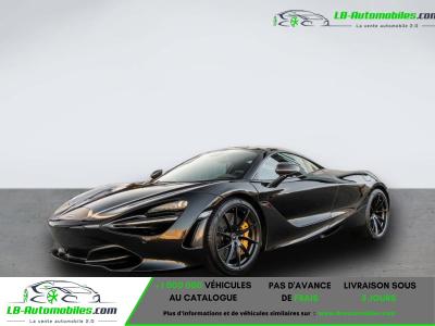 McLaren 750S Coupé V8 4.0 720 ch