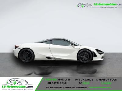 McLaren 750S Coupé V8 4.0 720 ch