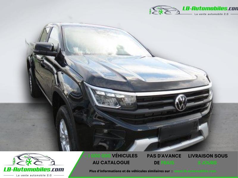 Volkswagen Amarok 2.0 TDI 205 BVM 4MOTION - Photo 1 / 10