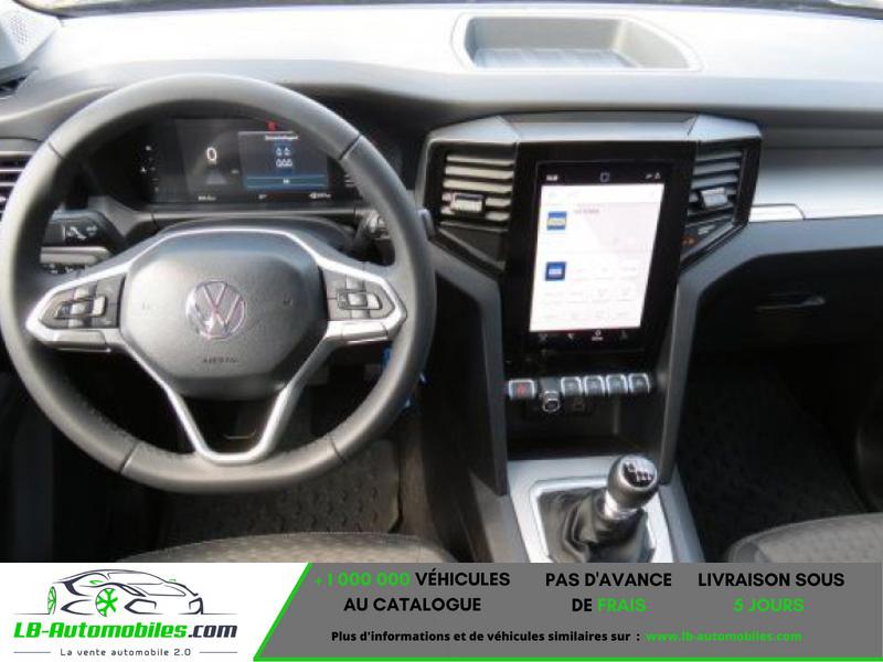 Volkswagen Amarok 2.0 TDI 205 BVM 4MOTION - Photo 3 / 10