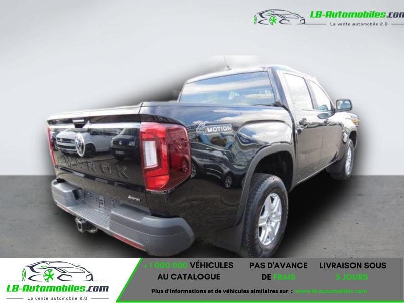 Volkswagen Amarok 2.0 TDI 205 BVM 4MOTION - Photo 4 / 10