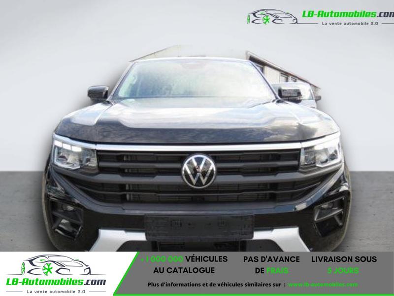 Volkswagen Amarok 2.0 TDI 205 BVM 4MOTION - Photo 5 / 10