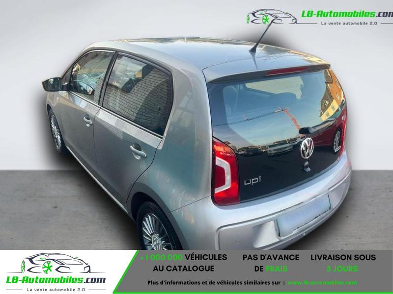 Volkswagen UP 1.0 60  BVM - Photo 3 / 7