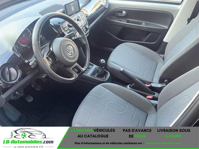 Volkswagen UP 1.0 60  BVM - Photo 6 / 7