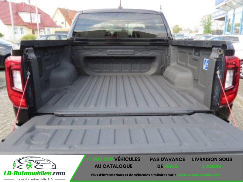 Volkswagen Amarok 2.0 TDI 205 BVM 4MOTION - Photo 10 / 10