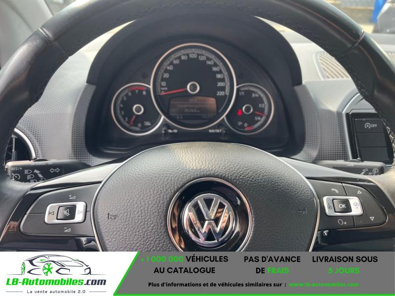 Volkswagen UP 1.0 75  BVM - Photo 6 / 6
