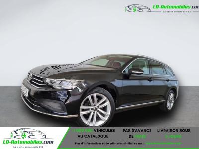 Volkswagen Passat SW 2.0 TSI 190 BVA