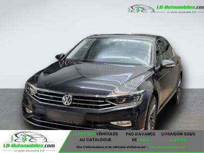 Volkswagen Passat 2.0 TSI 190 BVA