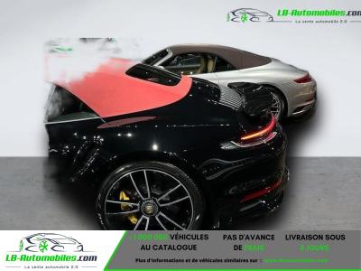 Porsche 911 - 992 Cabriolet Turbo S 3.8i 650 PDK