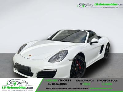 Porsche Boxster 3.4i S 315 ch BVA