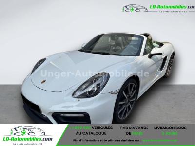 Porsche Boxster 3.4i S 315 ch BVA