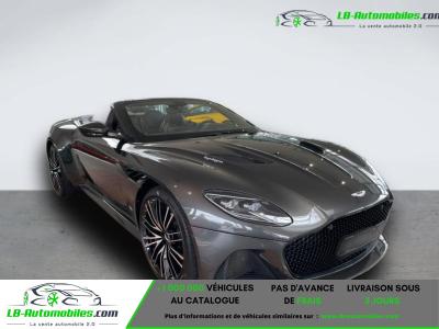 Aston Martin DBS Volante 5,2 Biturbo V12 725 ch