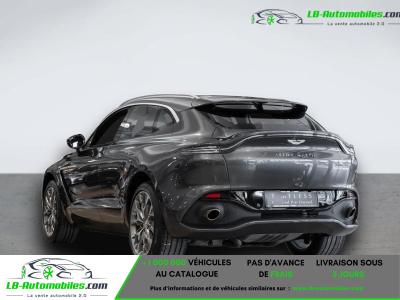 Aston Martin DBX 4.0 Biturbo V8 550 ch