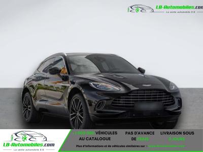 Aston Martin DBX 4.0 Biturbo V8 550 ch