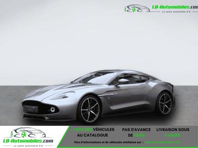 Aston Martin Vanquish V12 600 ch BVA