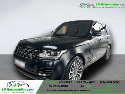 Land Rover Range Rover V8 5.0L 510ch BVA