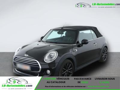 Mini Cabriolet 136 ch BVA