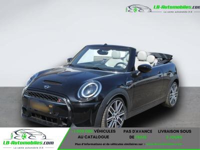 Mini Cabriolet S 178 ch BVM