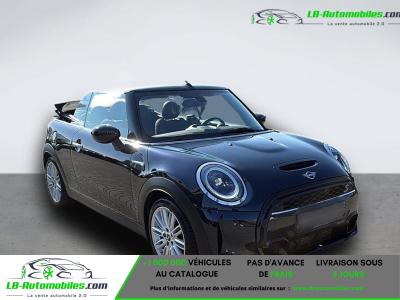 Mini Cabriolet S 178 ch BVM