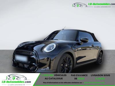 Mini Cabriolet S 178 ch BVM