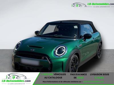 Mini Cabriolet S 178 ch BVM
