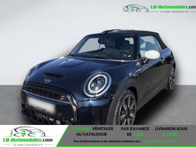 Mini Cabriolet S 178 ch BVA
