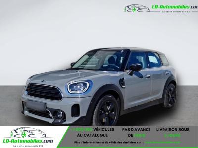 Mini Countryman 136 ch BVM