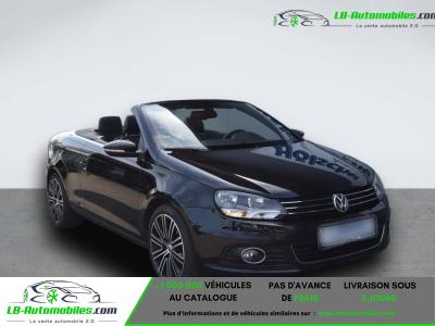 Volkswagen Eos 2.0 TSI 210