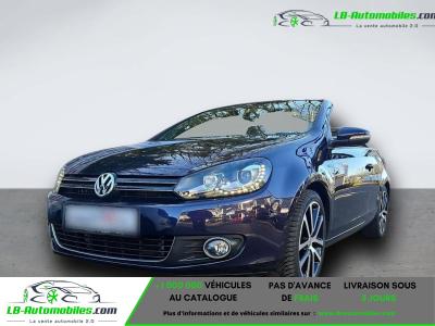 Volkswagen Golf Cabriolet 1.4 TSI 160 BVM