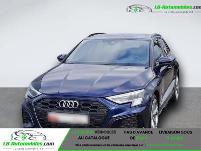 Audi A3 Sportback 35 TFSI Mild Hybrid 150 BVA