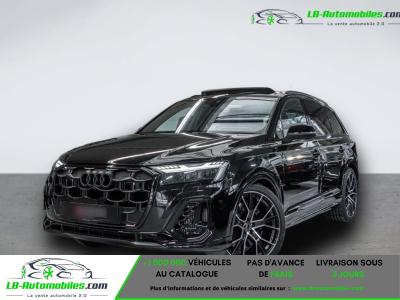 Audi SQ7 BiTFSI 507ch BVA Quattro 5pl
