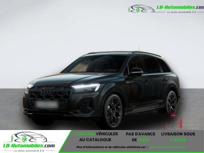 Audi SQ7 BiTFSI 507ch BVA Quattro 5pl