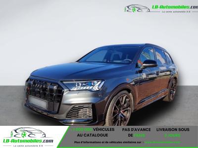Audi SQ7 BiTFSI 507ch BVA Quattro 5pl