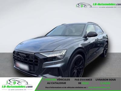 Audi SQ8 TFSI 507ch BVA Quattro